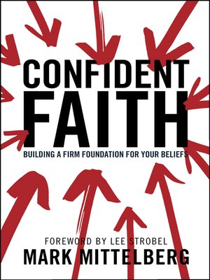 cover image of Confident Faith